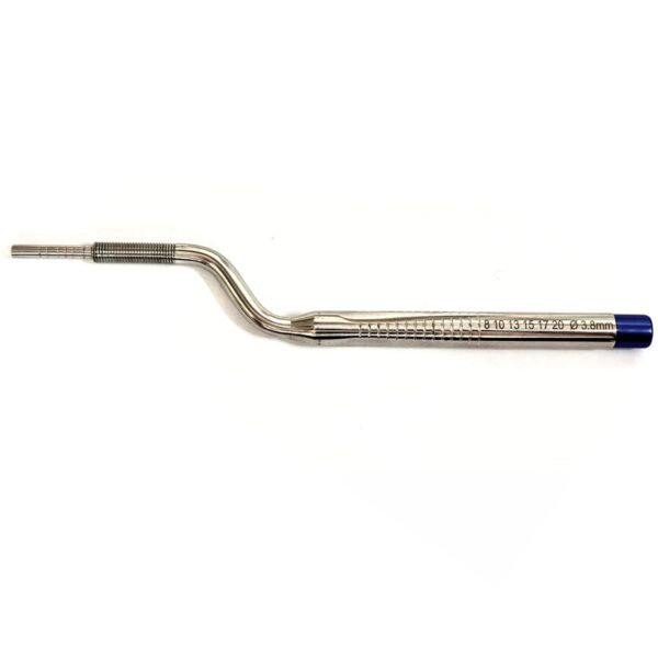 ADDLER Dental Implant 3.8mm Osteotome Angulated