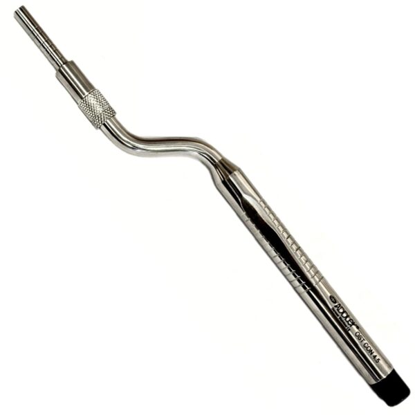 ADDLER Dental Osteotome 2.6mm Angulated Surgical Instrument for Implantology | Precision Surgical Tool for Bone Grafting & Sinus Lift Procedures