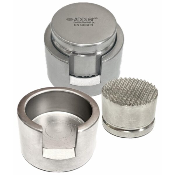 ADDLER DENTAL BONE CRUSHER – HEAVY DUTY BONE GRINDER FOR DENTAL PRACTICES