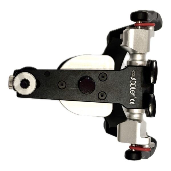 ADDLER Corident CSA – 400 Dental Articulator (Adjustable Type) with Facebow