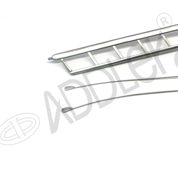 ADDLER Laparoscopic Otis Set Knife Urethrotome Urology Surgical Urethrotom Instruments Qty-1pc