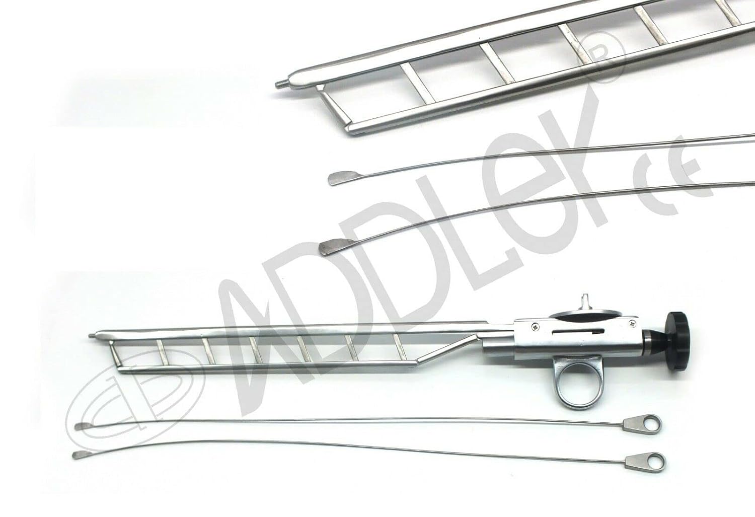 ADDLER Laparoscopic Otis Set Knife Urethrotome Urology Surgical Urethrotom Instruments Qty-1pc
