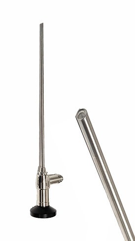 ADDLER Autoclavable HD 4mm 30° Cystoscope with Autoclavable Box